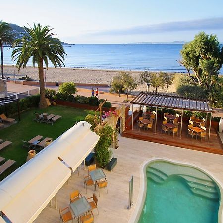 Hotel & Spa Terraza 4 Sup Ρόζες Εξωτερικό φωτογραφία