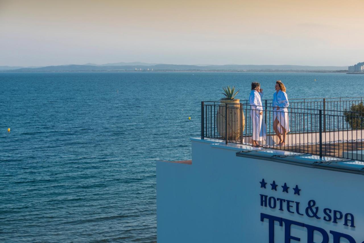 Hotel & Spa Terraza 4 Sup Ρόζες Εξωτερικό φωτογραφία