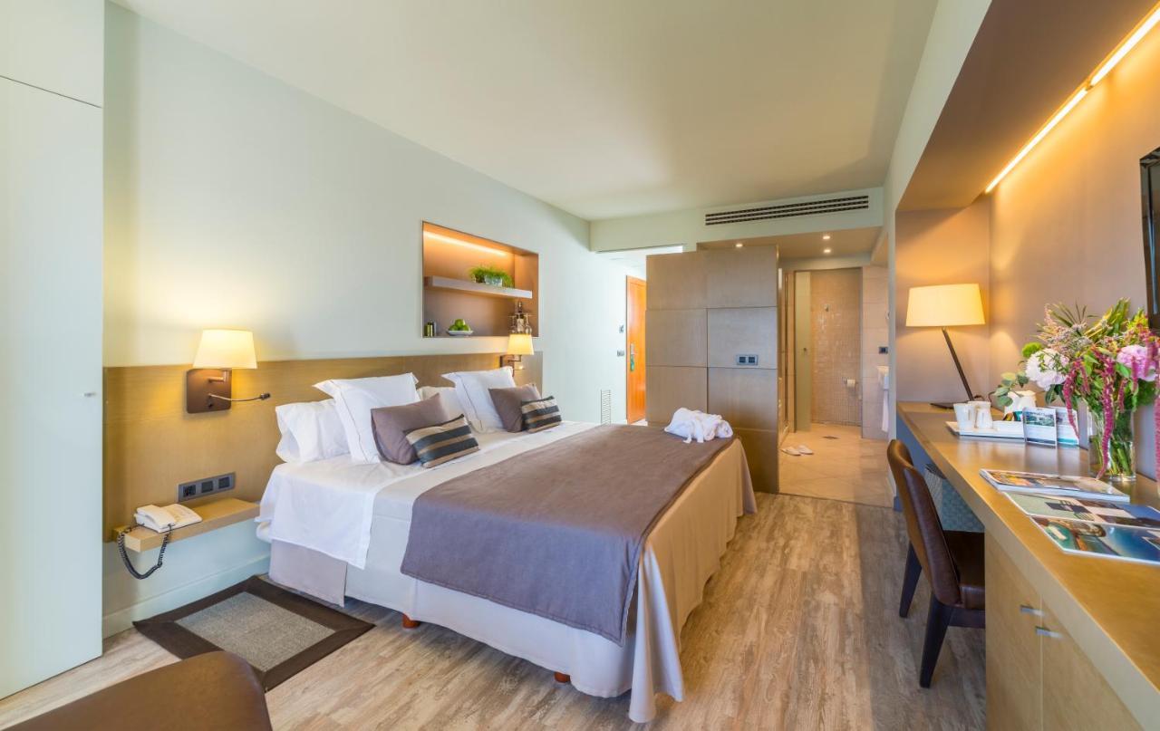 Hotel & Spa Terraza 4 Sup Ρόζες Εξωτερικό φωτογραφία