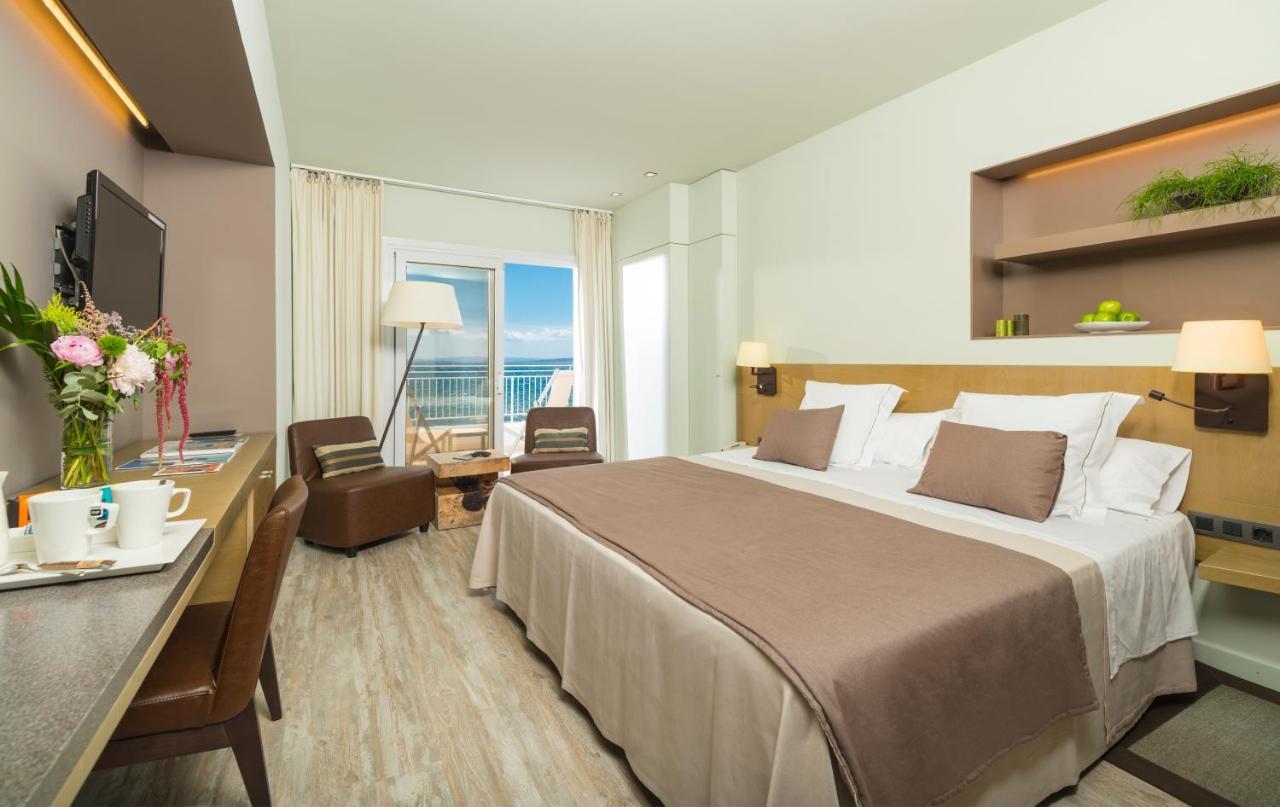 Hotel & Spa Terraza 4 Sup Ρόζες Εξωτερικό φωτογραφία