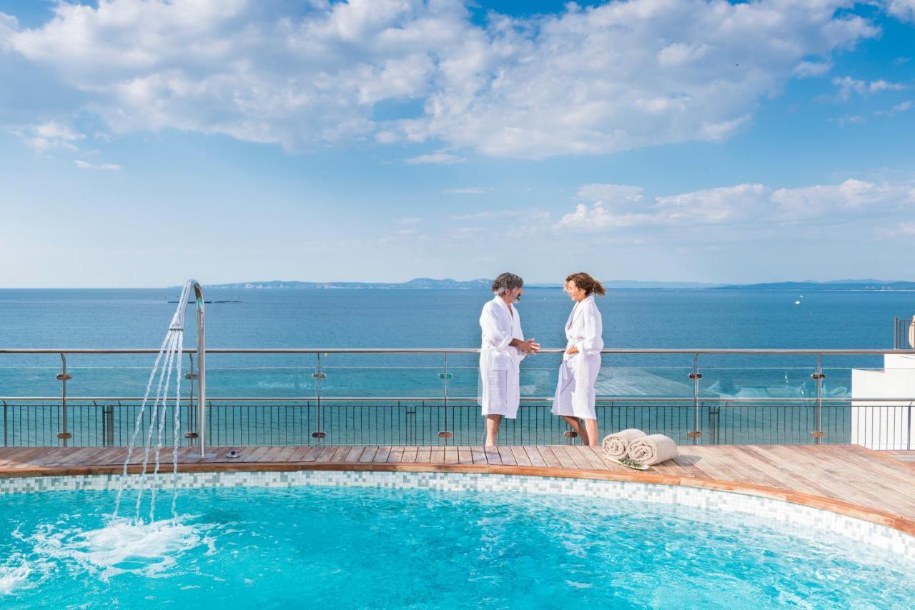 Hotel & Spa Terraza 4 Sup Ρόζες Εξωτερικό φωτογραφία