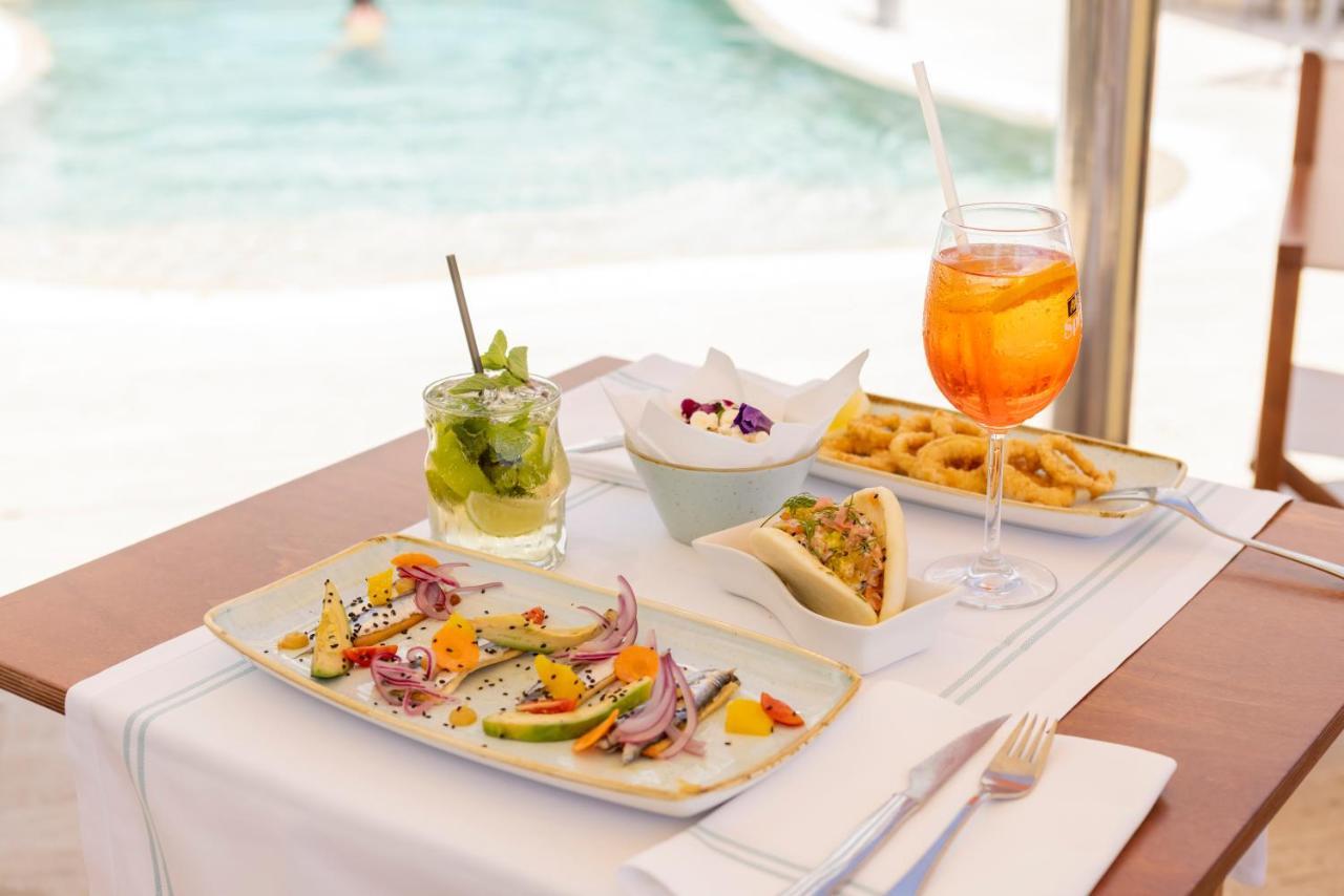 Hotel & Spa Terraza 4 Sup Ρόζες Εξωτερικό φωτογραφία
