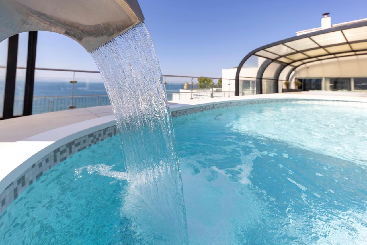Hotel & Spa Terraza 4 Sup Ρόζες Εξωτερικό φωτογραφία