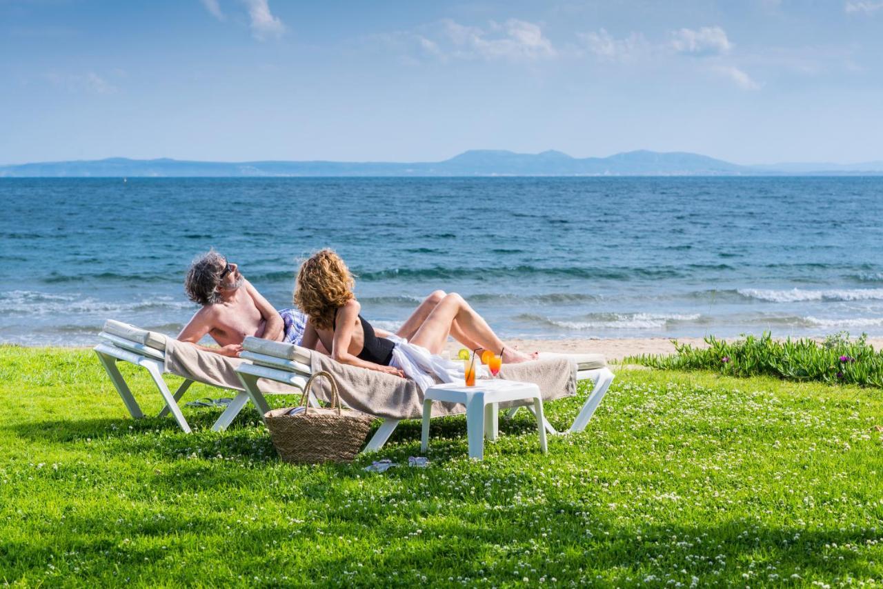 Hotel & Spa Terraza 4 Sup Ρόζες Εξωτερικό φωτογραφία