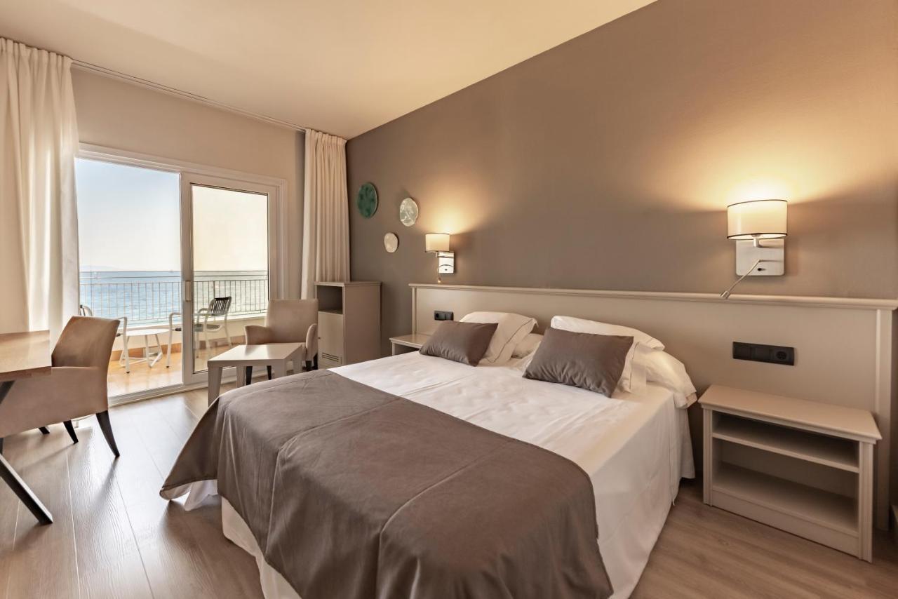 Hotel & Spa Terraza 4 Sup Ρόζες Εξωτερικό φωτογραφία