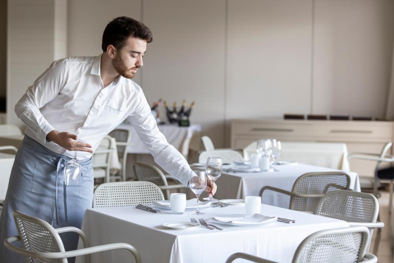 Hotel & Spa Terraza 4 Sup Ρόζες Εξωτερικό φωτογραφία