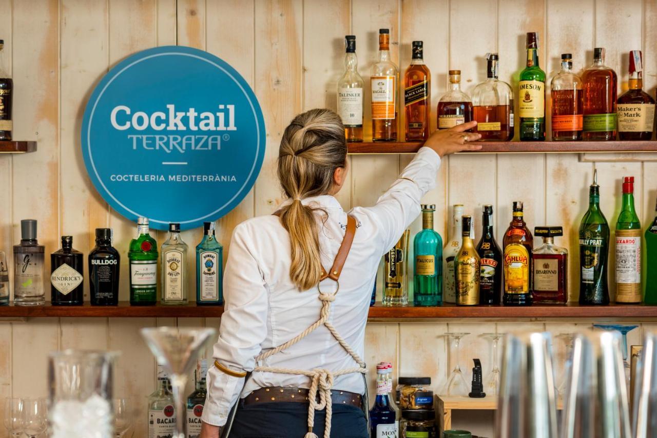 Hotel & Spa Terraza 4 Sup Ρόζες Εξωτερικό φωτογραφία