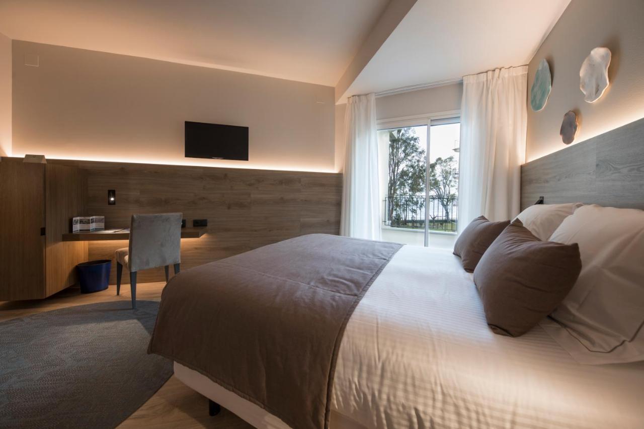 Hotel & Spa Terraza 4 Sup Ρόζες Εξωτερικό φωτογραφία