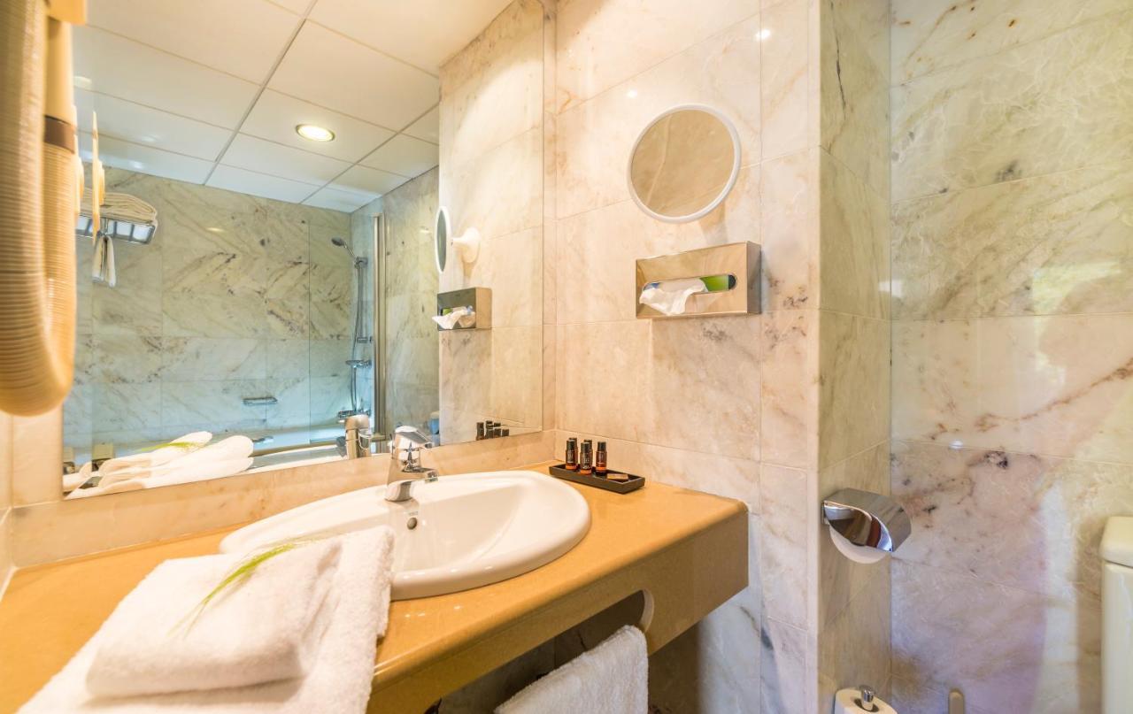 Hotel & Spa Terraza 4 Sup Ρόζες Εξωτερικό φωτογραφία