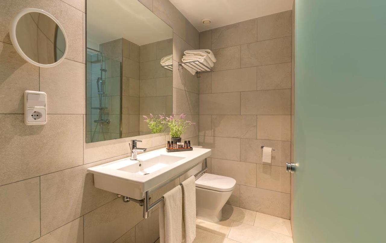 Hotel & Spa Terraza 4 Sup Ρόζες Εξωτερικό φωτογραφία