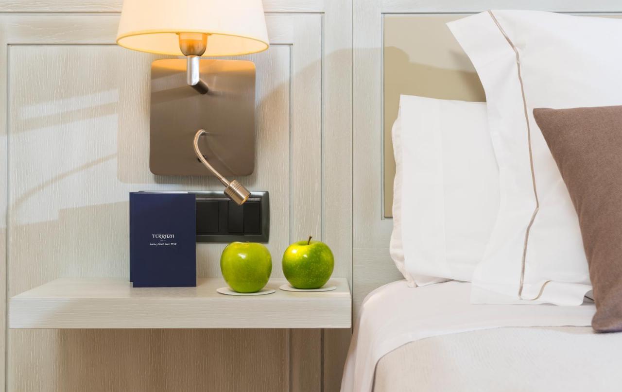 Hotel & Spa Terraza 4 Sup Ρόζες Εξωτερικό φωτογραφία