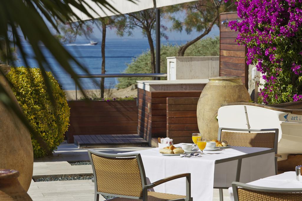 Hotel & Spa Terraza 4 Sup Ρόζες Εξωτερικό φωτογραφία
