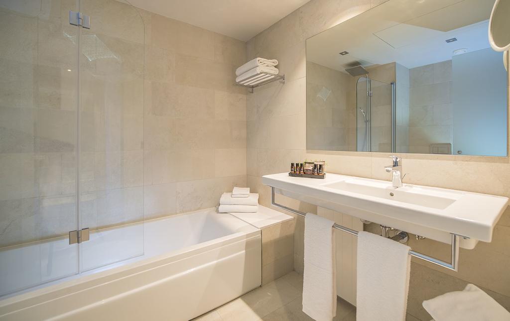 Hotel & Spa Terraza 4 Sup Ρόζες Εξωτερικό φωτογραφία