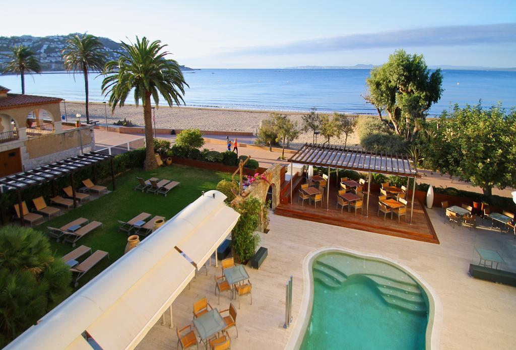Hotel & Spa Terraza 4 Sup Ρόζες Εξωτερικό φωτογραφία