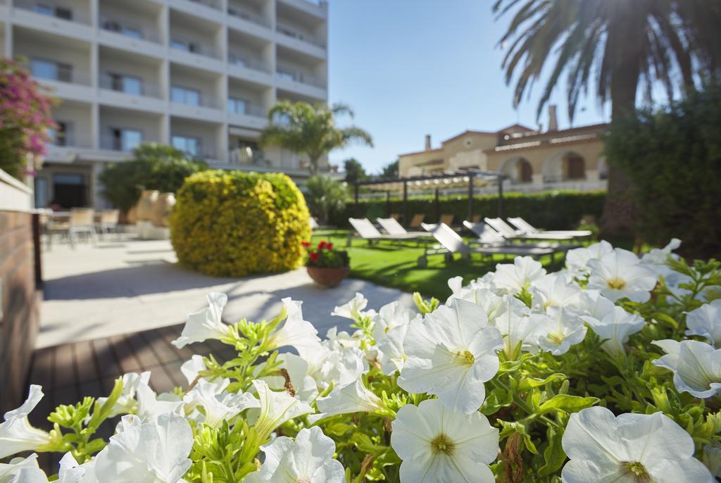 Hotel & Spa Terraza 4 Sup Ρόζες Εξωτερικό φωτογραφία
