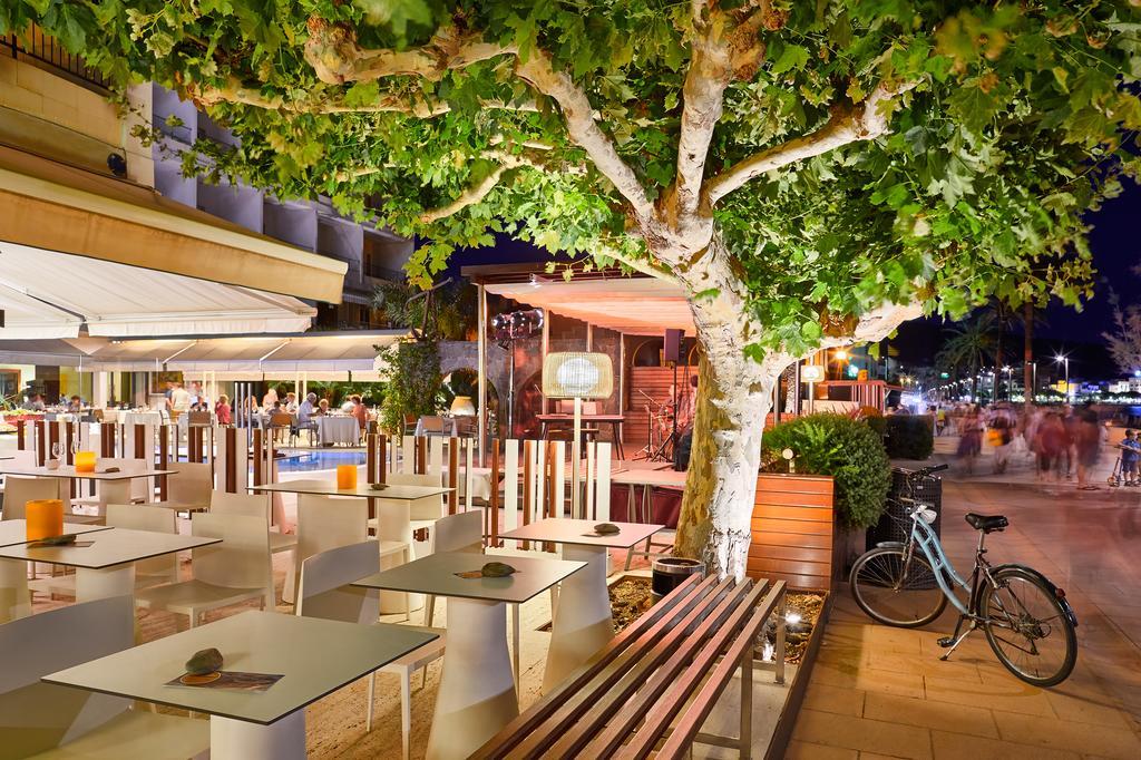 Hotel & Spa Terraza 4 Sup Ρόζες Εξωτερικό φωτογραφία