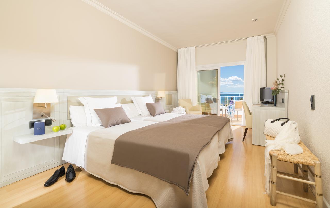 Hotel & Spa Terraza 4 Sup Ρόζες Εξωτερικό φωτογραφία