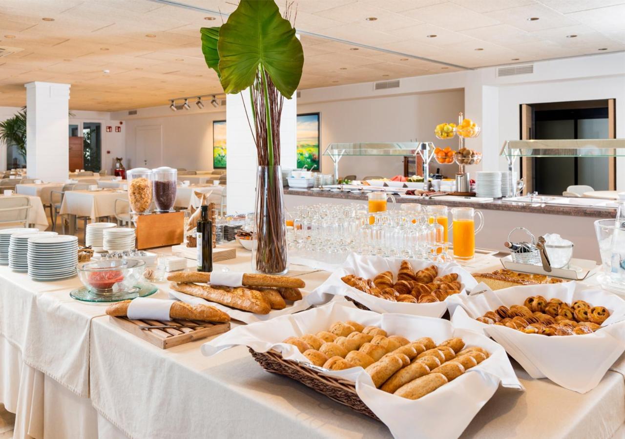 Hotel & Spa Terraza 4 Sup Ρόζες Εξωτερικό φωτογραφία