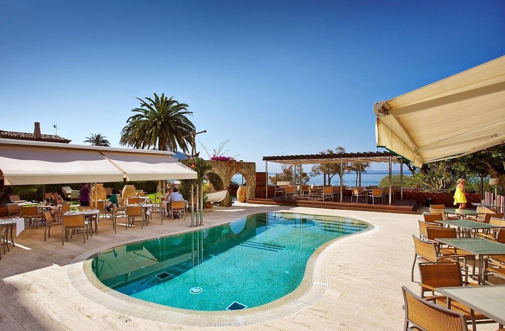 Hotel & Spa Terraza 4 Sup Ρόζες Εξωτερικό φωτογραφία