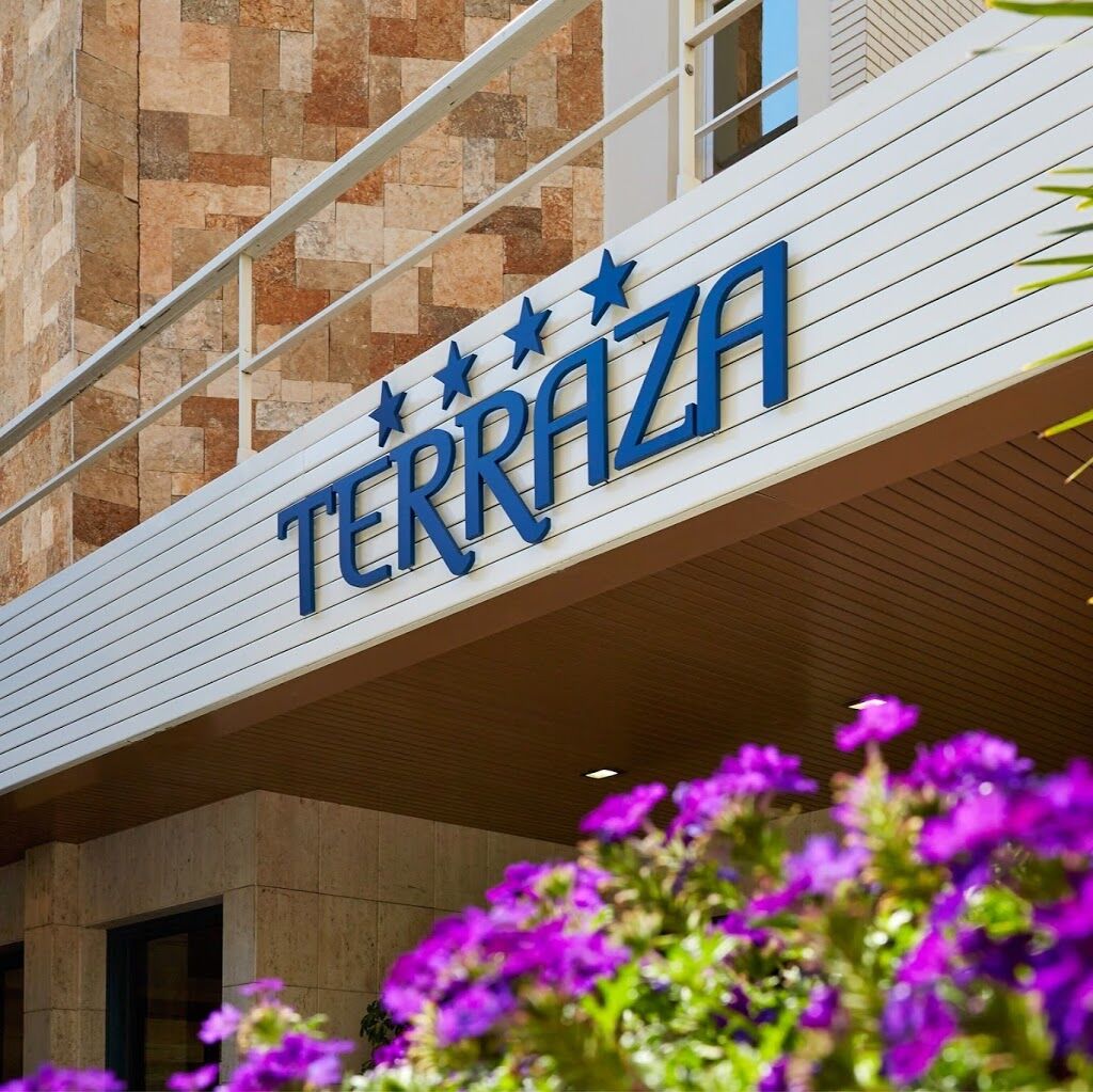 Hotel & Spa Terraza 4 Sup Ρόζες Εξωτερικό φωτογραφία
